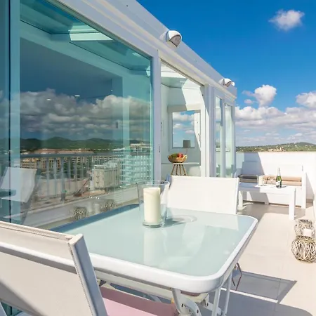 דירה Marinamar Sea View