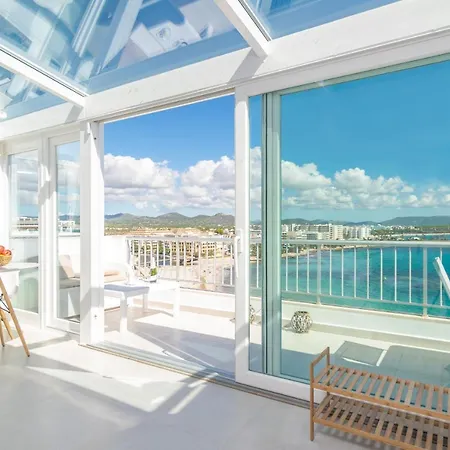 דירה Marinamar Sea View *