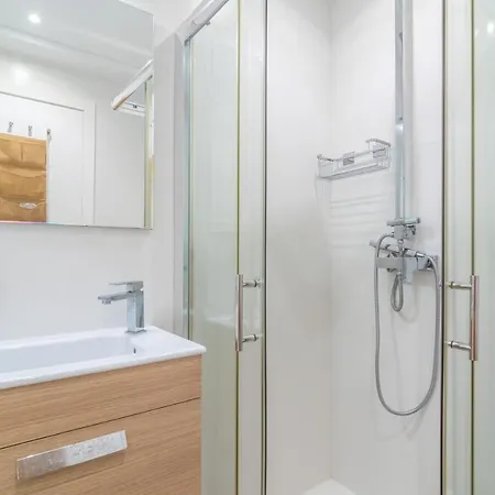 דירה Marinamar Sea View *