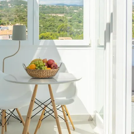 דירה Marinamar Sea View *