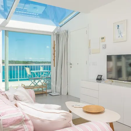 דירה Marinamar Sea View ס'לוט