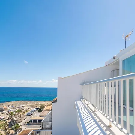 דירה Marinamar Sea View *